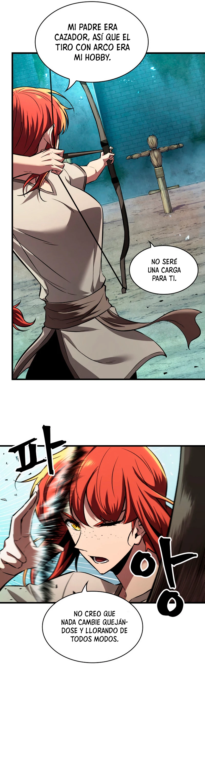 Pick me up, Gacha Infinito Capitulo 3 página 13