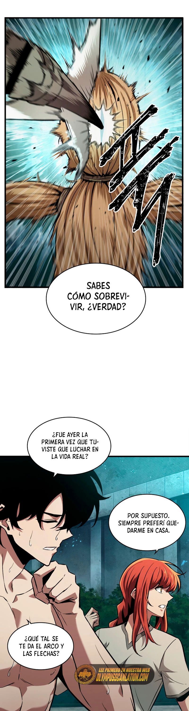 Pick me up, Gacha Infinito Capitulo 3 página 14