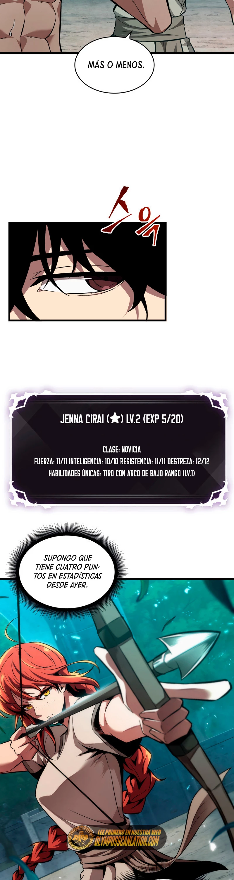 Pick me up, Gacha Infinito Capitulo 3 página 15