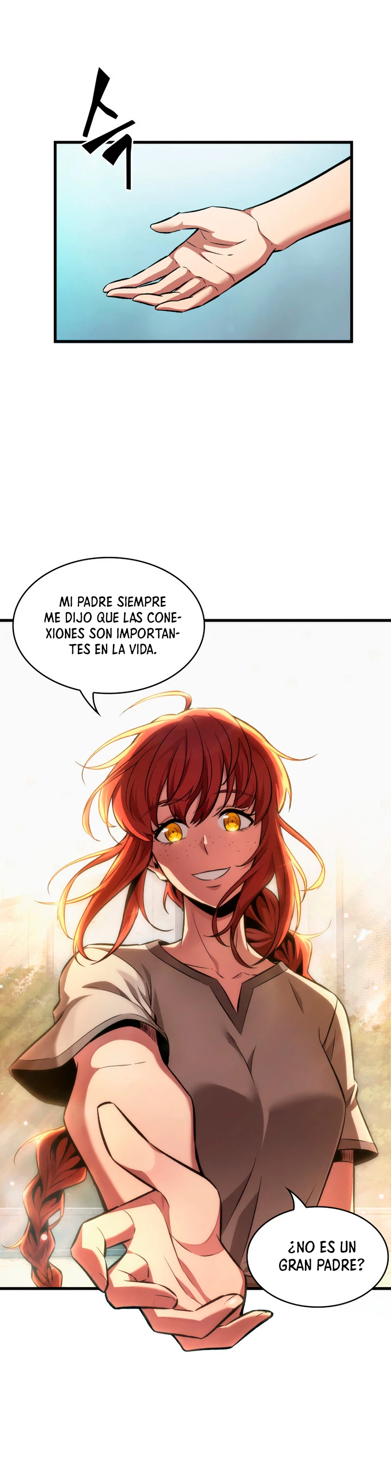 Pick me up, Gacha Infinito Capitulo 3 página 17