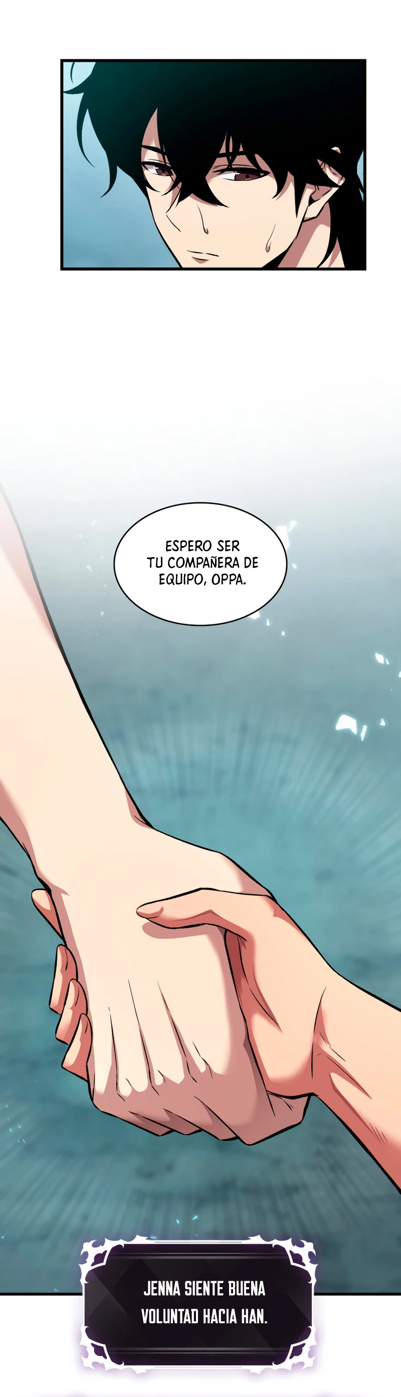 Pick me up, Gacha Infinito Capitulo 3 página 18