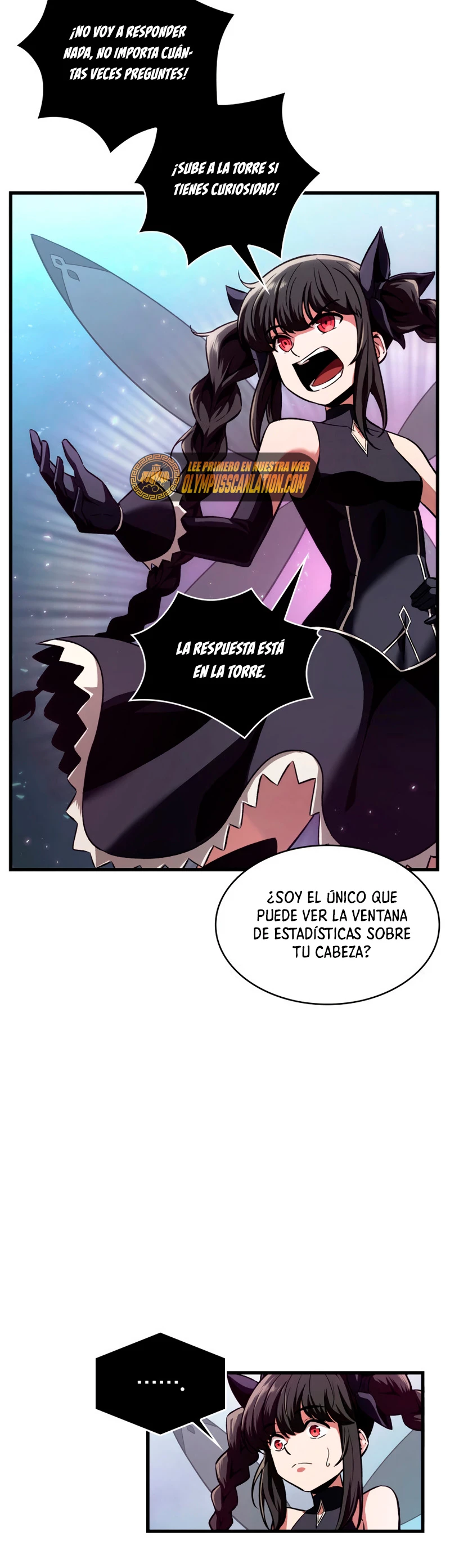 Pick me up, Gacha Infinito Capitulo 3 página 21