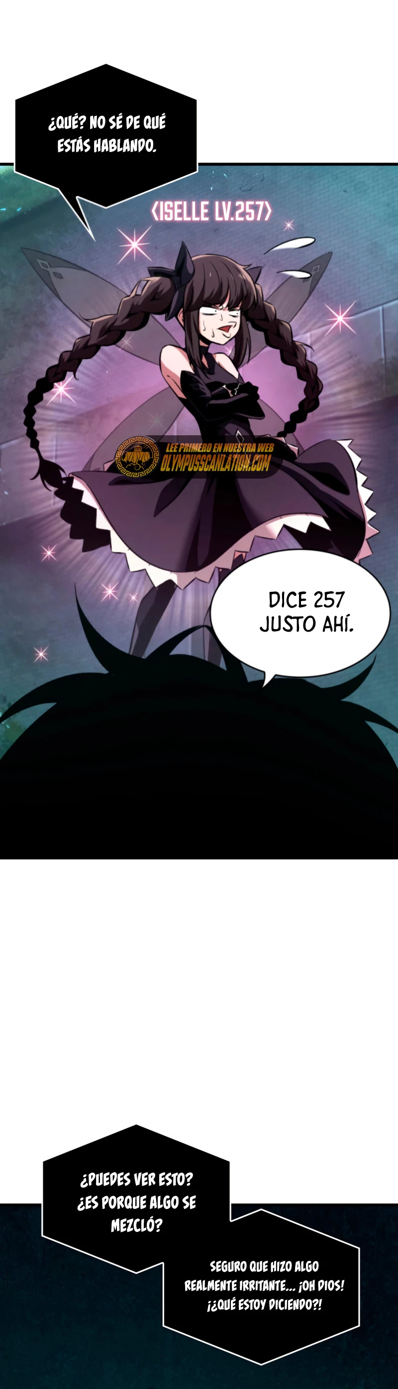 Pick me up, Gacha Infinito Capitulo 3 página 22