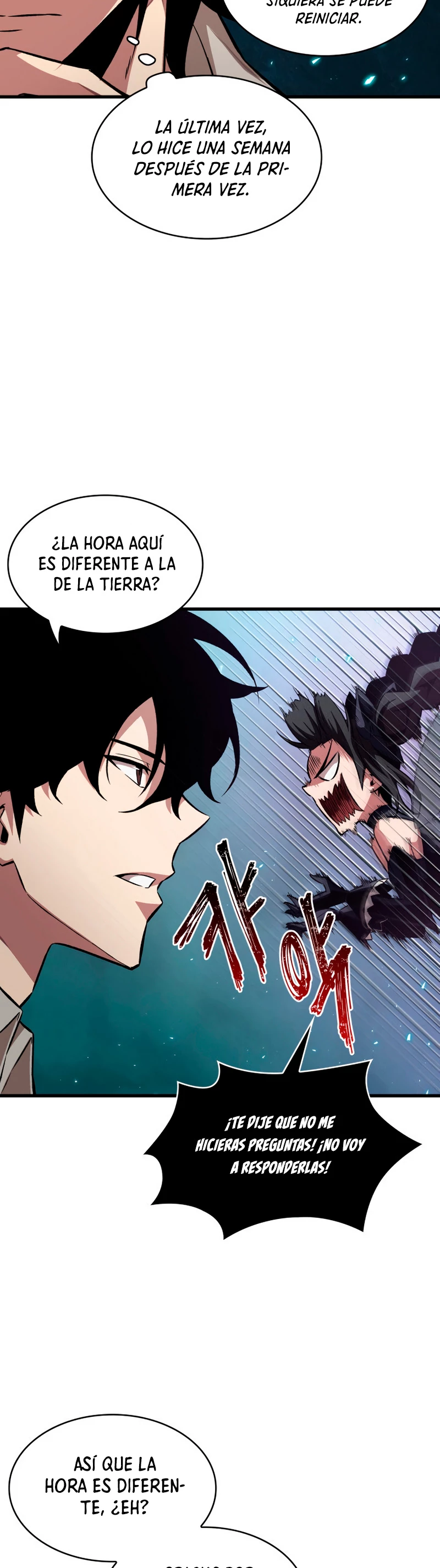 Pick me up, Gacha Infinito Capitulo 3 página 25