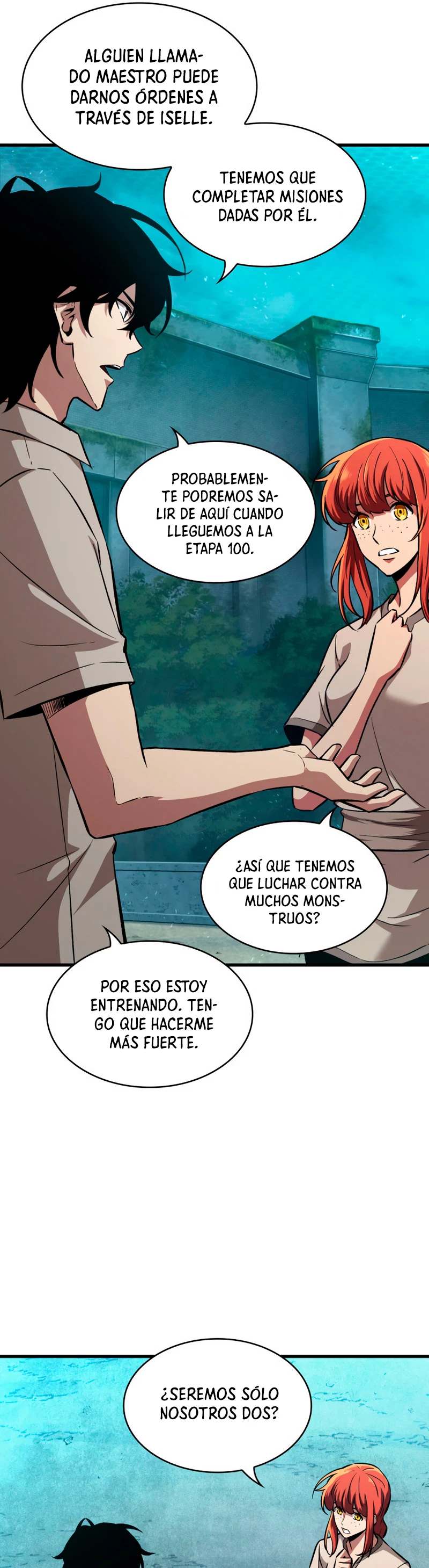 Pick me up, Gacha Infinito Capitulo 3 página 28