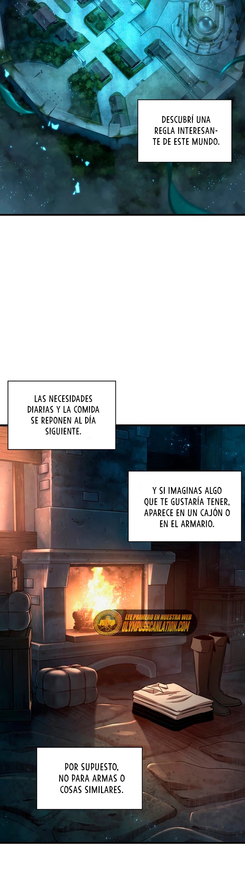Pick me up, Gacha Infinito Capitulo 3 página 31