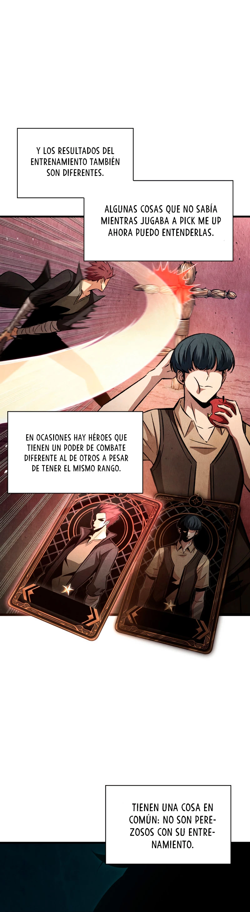 Pick me up, Gacha Infinito Capitulo 3 página 32