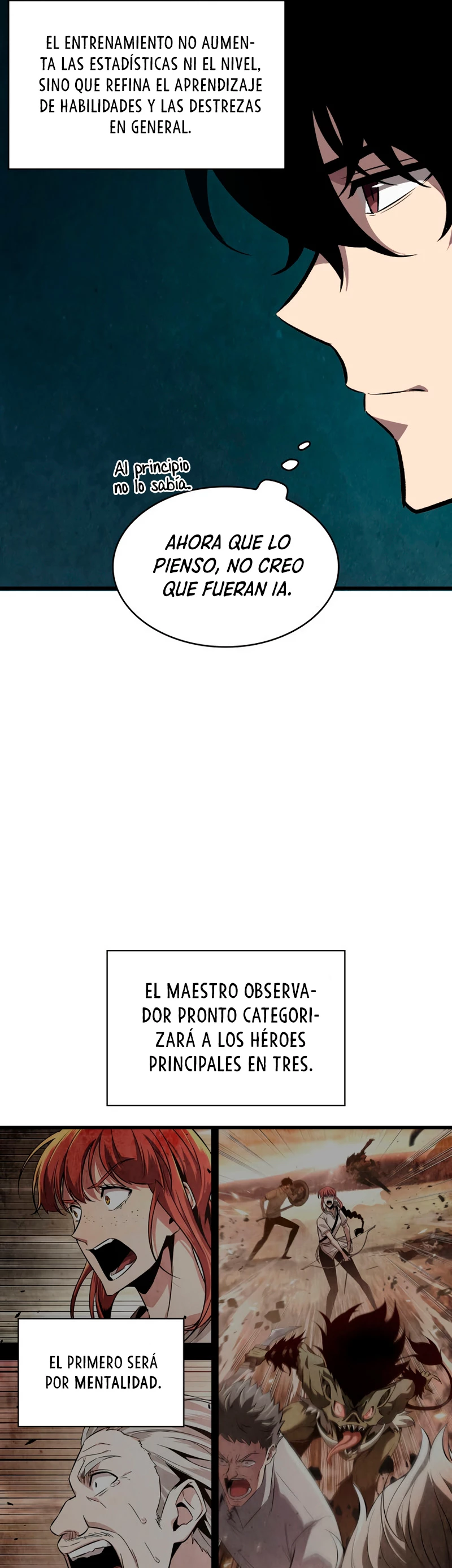Pick me up, Gacha Infinito Capitulo 3 página 33