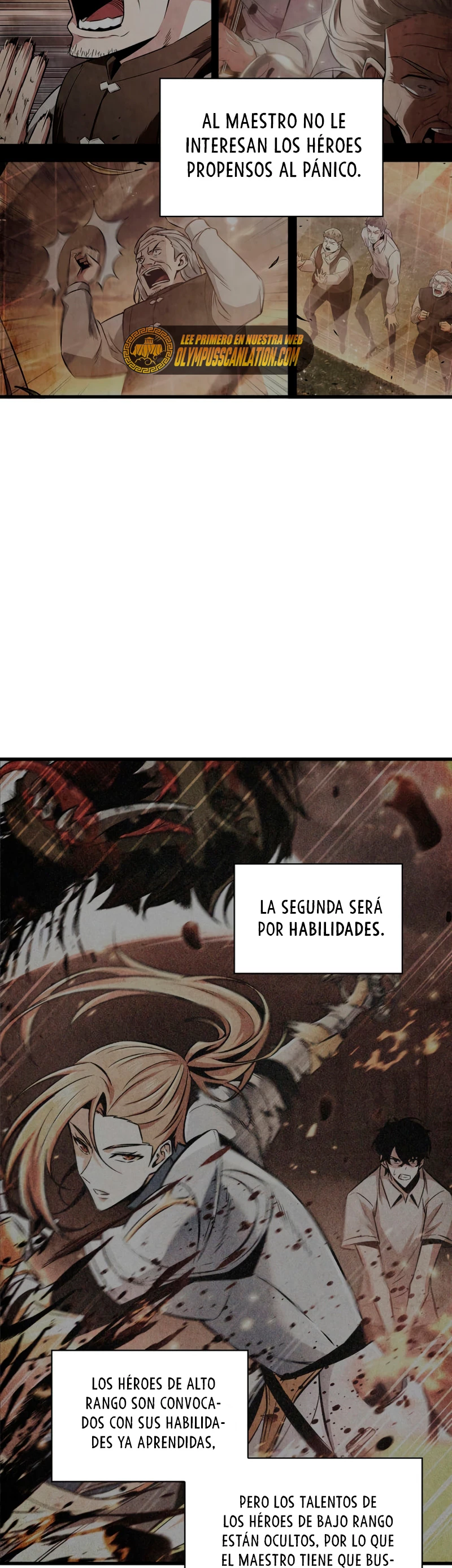 Pick me up, Gacha Infinito Capitulo 3 página 34