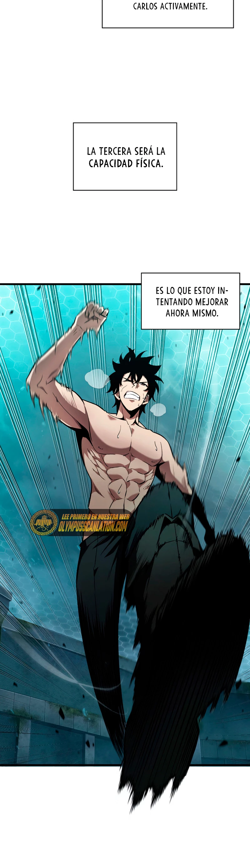 Pick me up, Gacha Infinito Capitulo 3 página 35