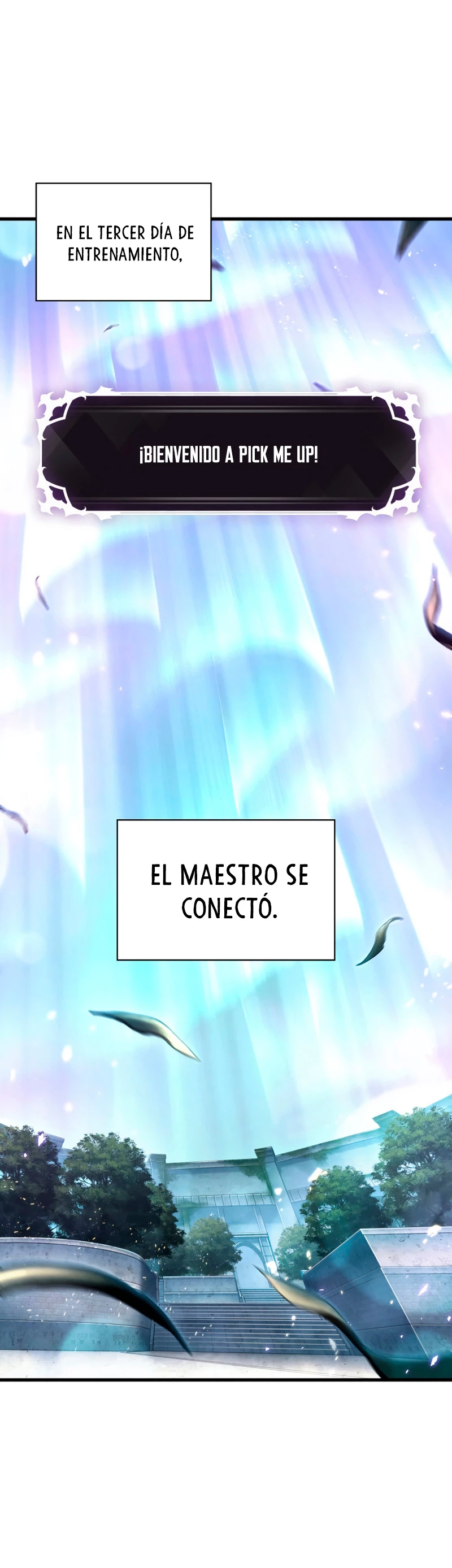 Pick me up, Gacha Infinito Capitulo 3 página 36