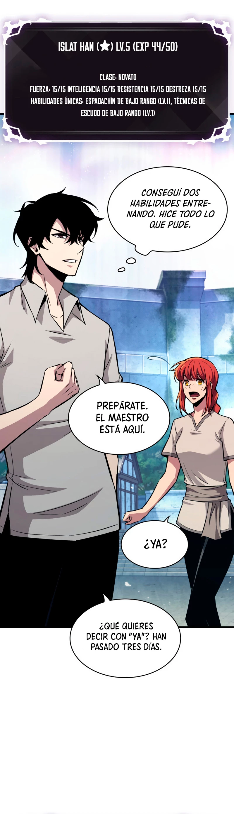 Pick me up, Gacha Infinito Capitulo 3 página 37