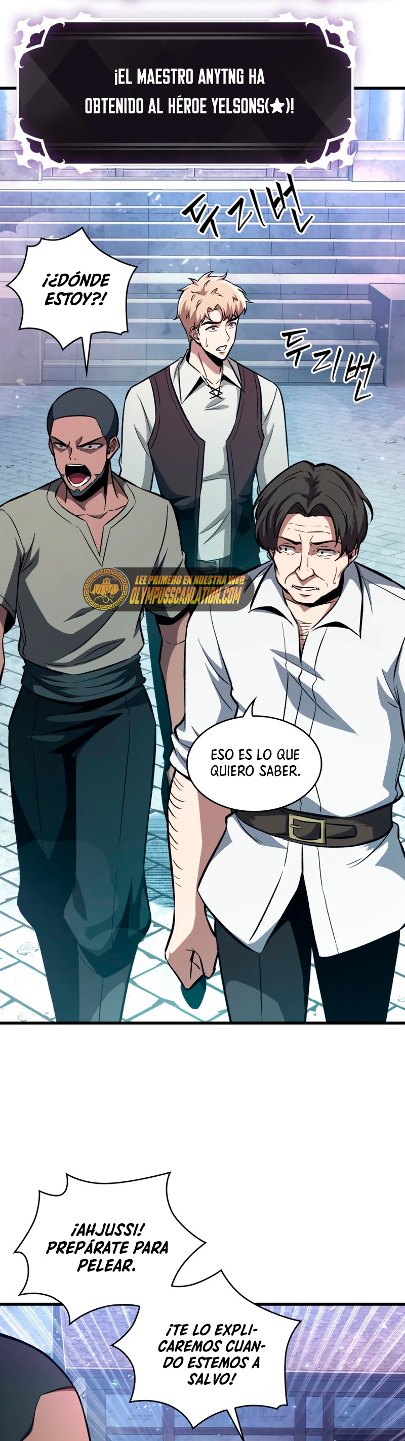 Pick me up, Gacha Infinito Capitulo 3 página 39