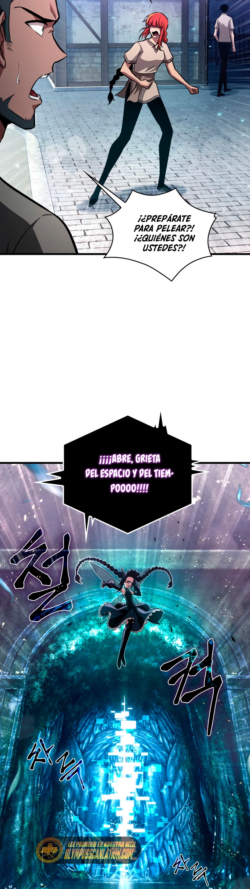 Pick me up, Gacha Infinito Capitulo 3 página 40
