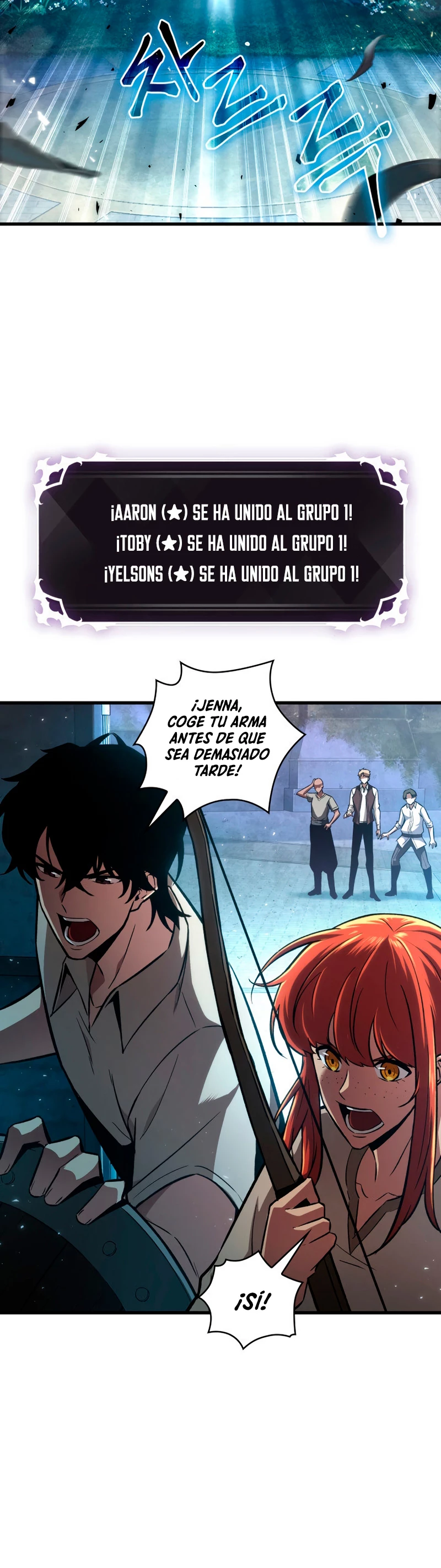 Pick me up, Gacha Infinito Capitulo 3 página 41