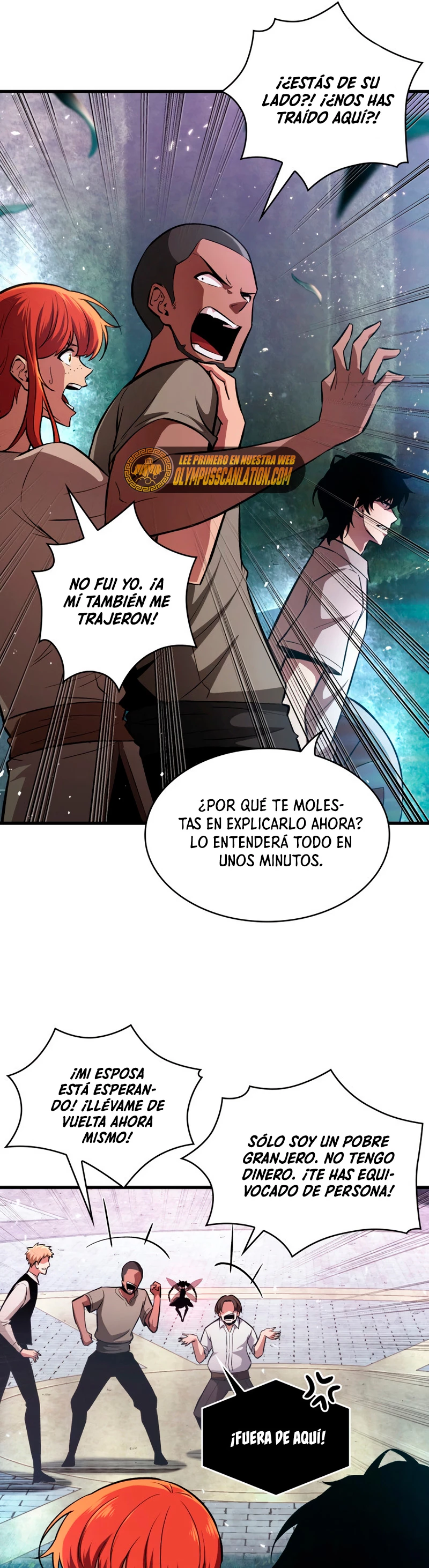 Pick me up, Gacha Infinito Capitulo 3 página 43