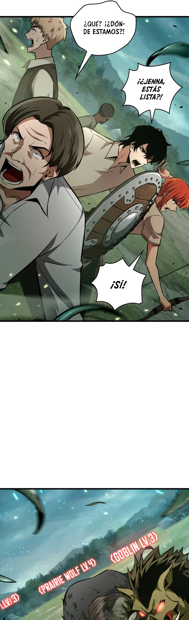 Pick me up, Gacha Infinito Capitulo 3 página 48