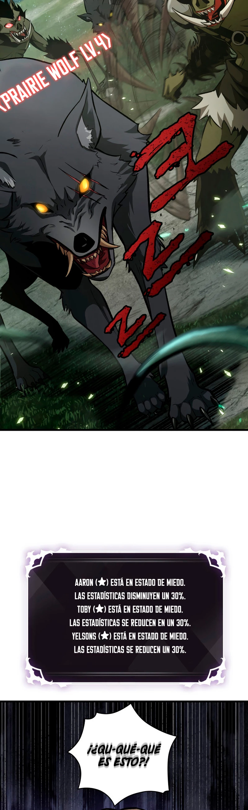 Pick me up, Gacha Infinito Capitulo 3 página 49