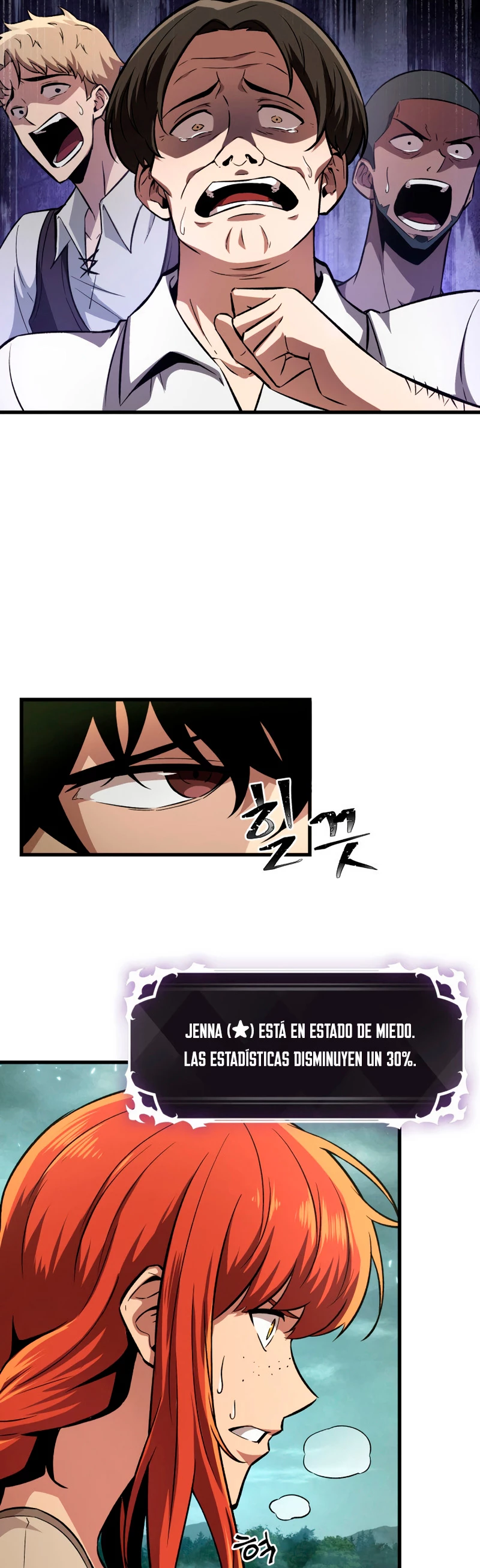 Pick me up, Gacha Infinito Capitulo 3 página 50