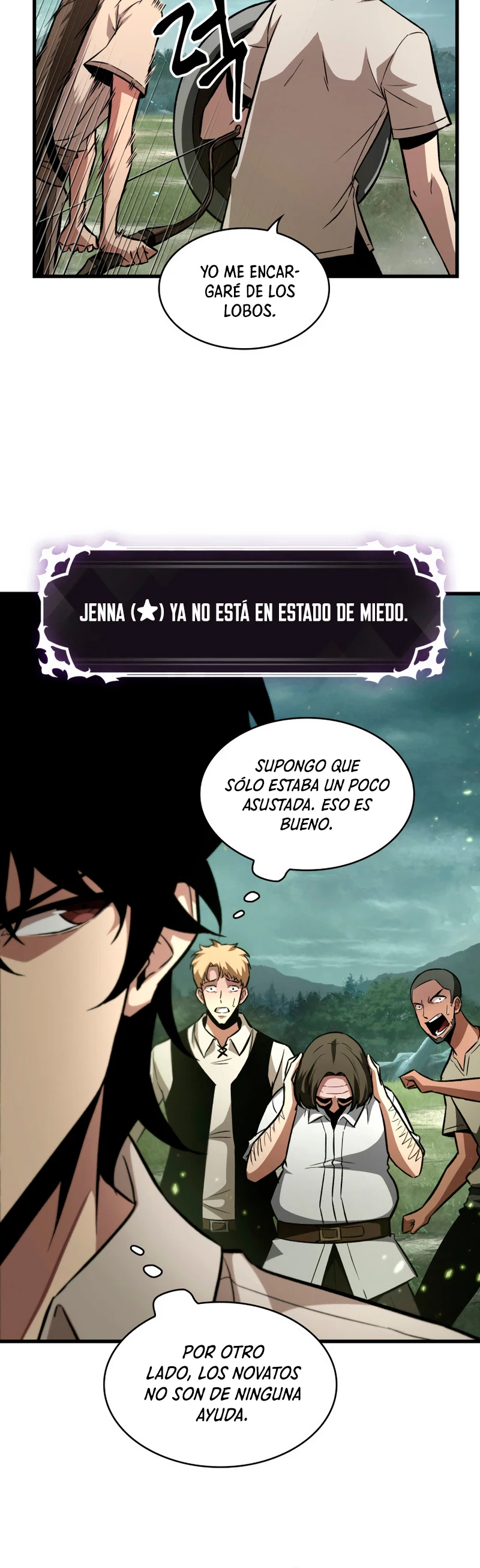 Pick me up, Gacha Infinito Capitulo 3 página 52