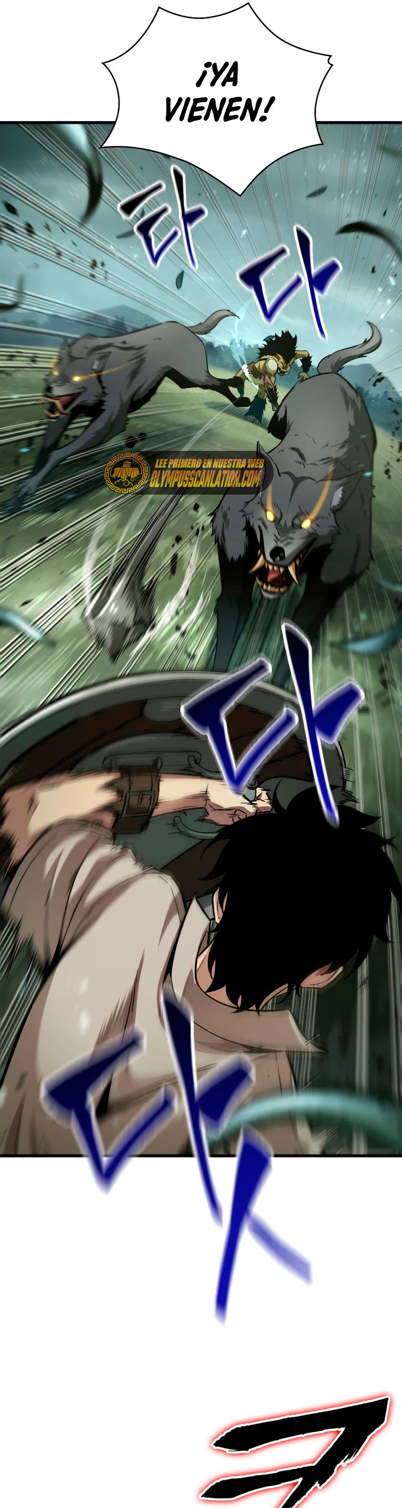Pick me up, Gacha Infinito Capitulo 3 página 53