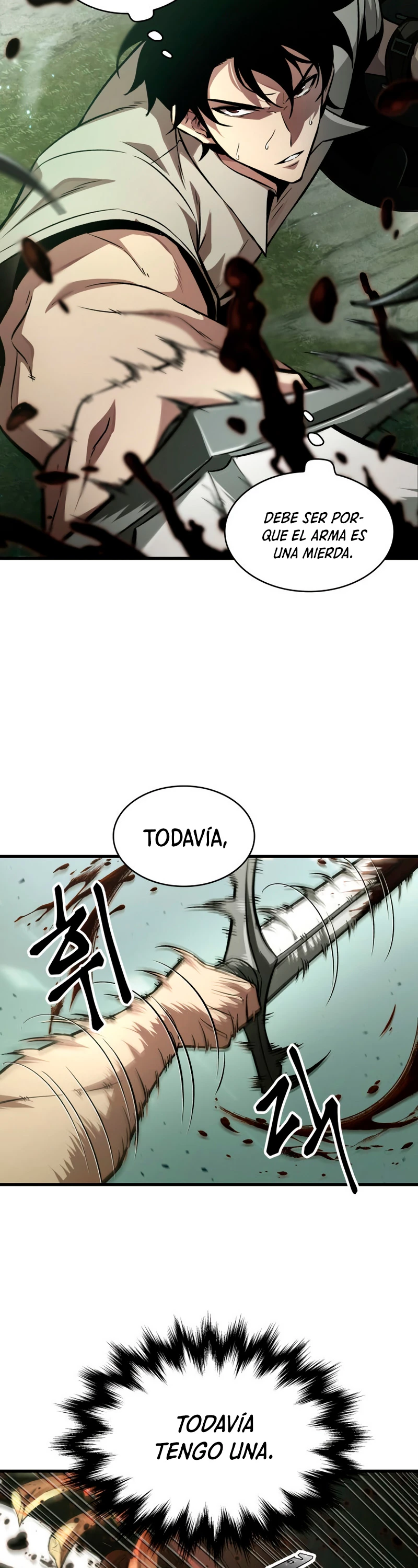 Pick me up, Gacha Infinito Capitulo 3 página 56