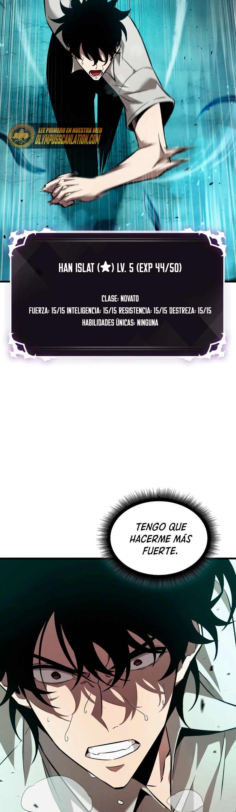 Pick me up, Gacha Infinito Capitulo 3 página 6