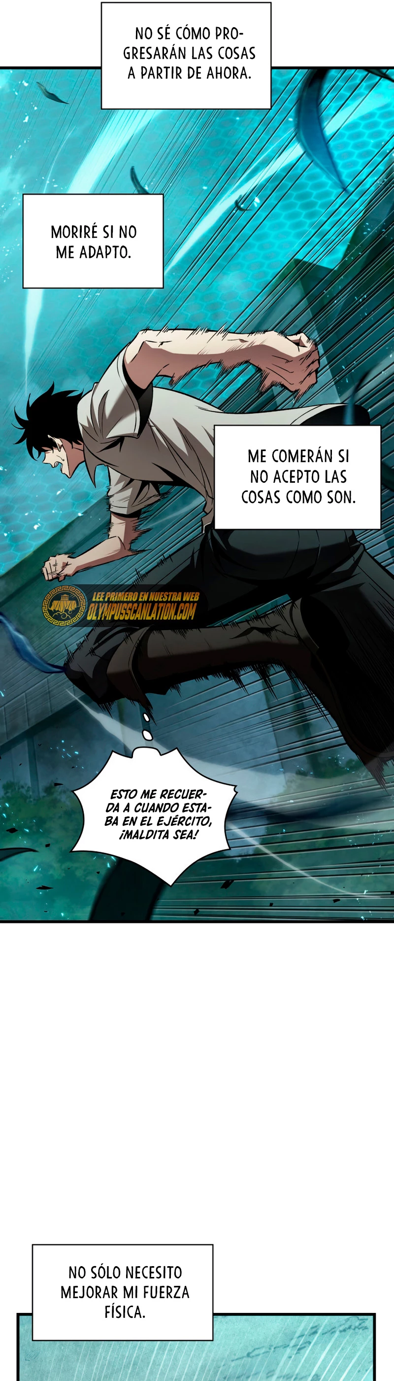 Pick me up, Gacha Infinito Capitulo 3 página 8