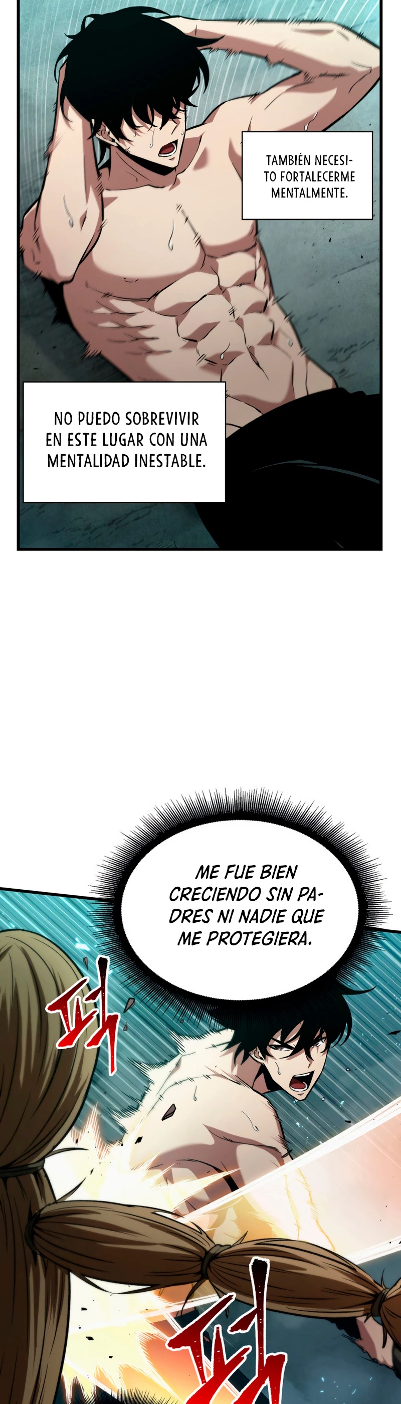 Pick me up, Gacha Infinito Capitulo 3 página 9