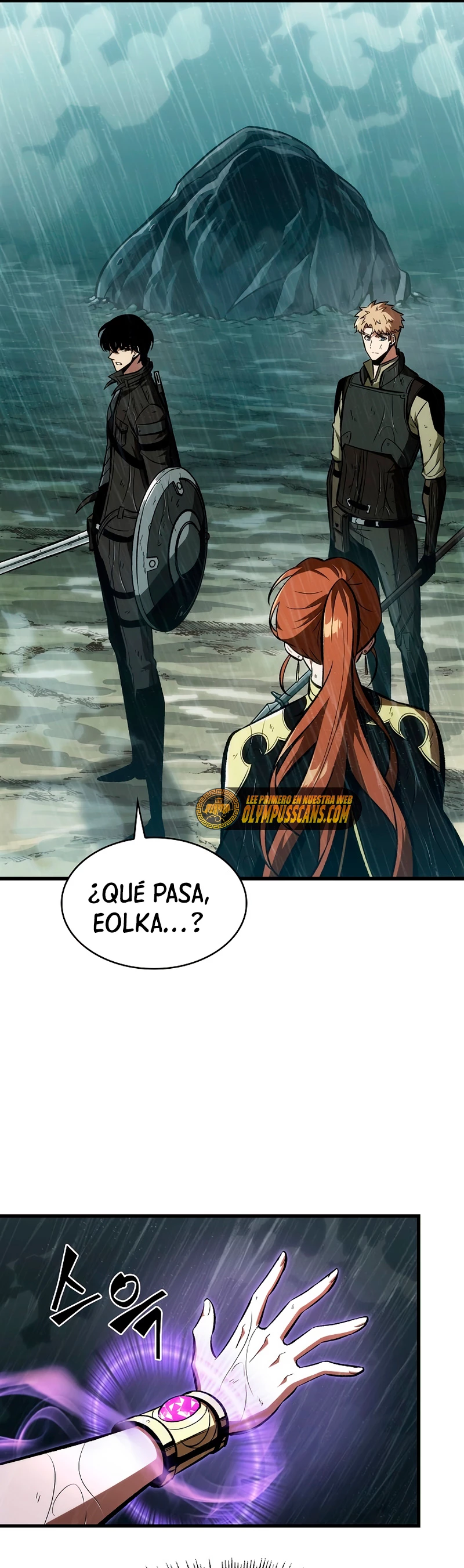 Pick me up, Gacha Infinito Capitulo 30 página 10