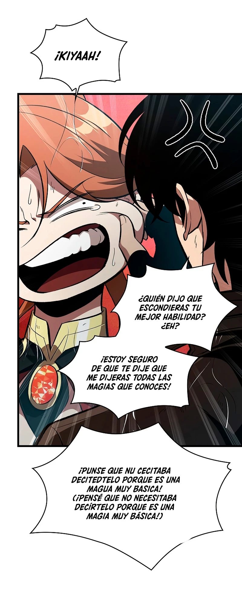 Pick me up, Gacha Infinito Capitulo 30 página 20