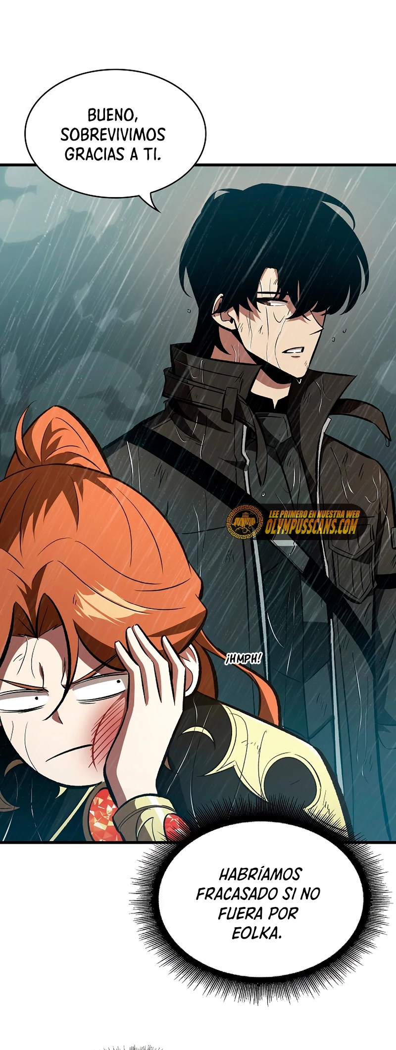 Pick me up, Gacha Infinito Capitulo 30 página 21