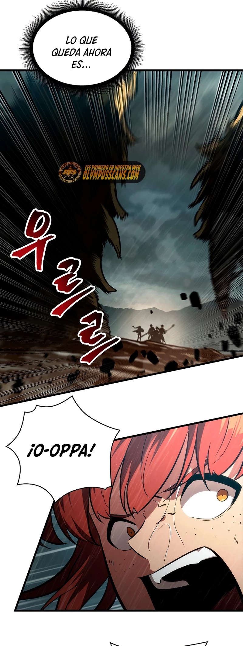 Pick me up, Gacha Infinito Capitulo 30 página 22