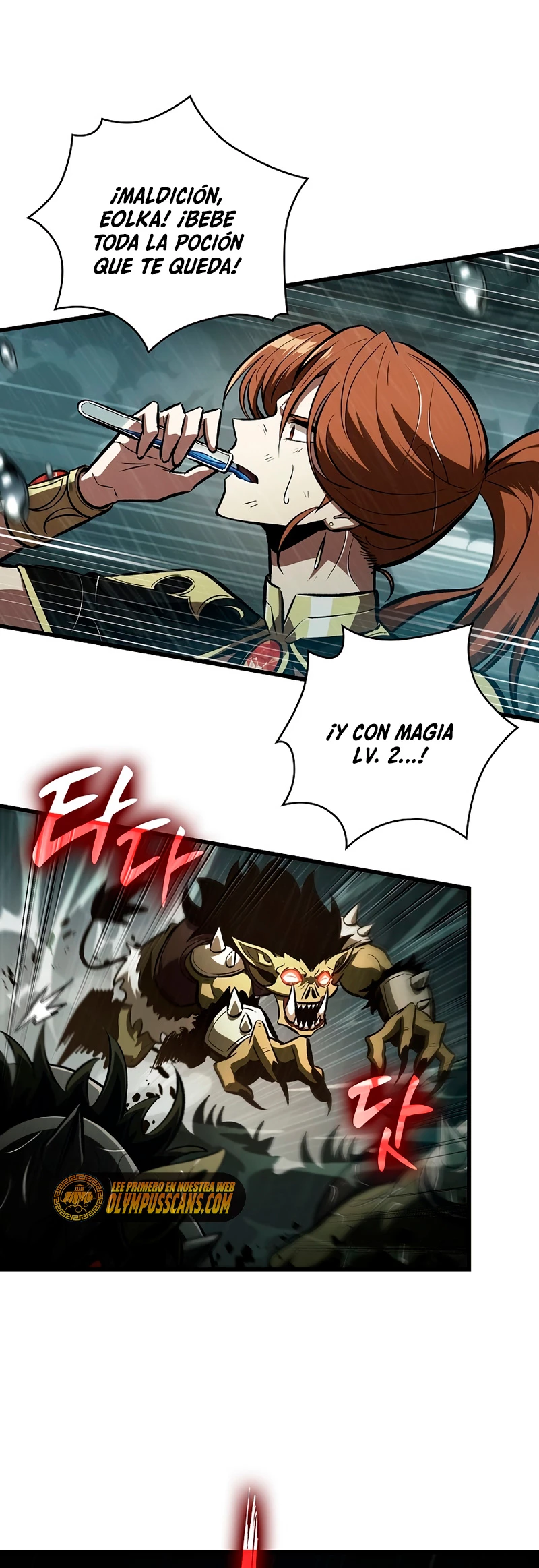 Pick me up, Gacha Infinito Capitulo 30 página 28