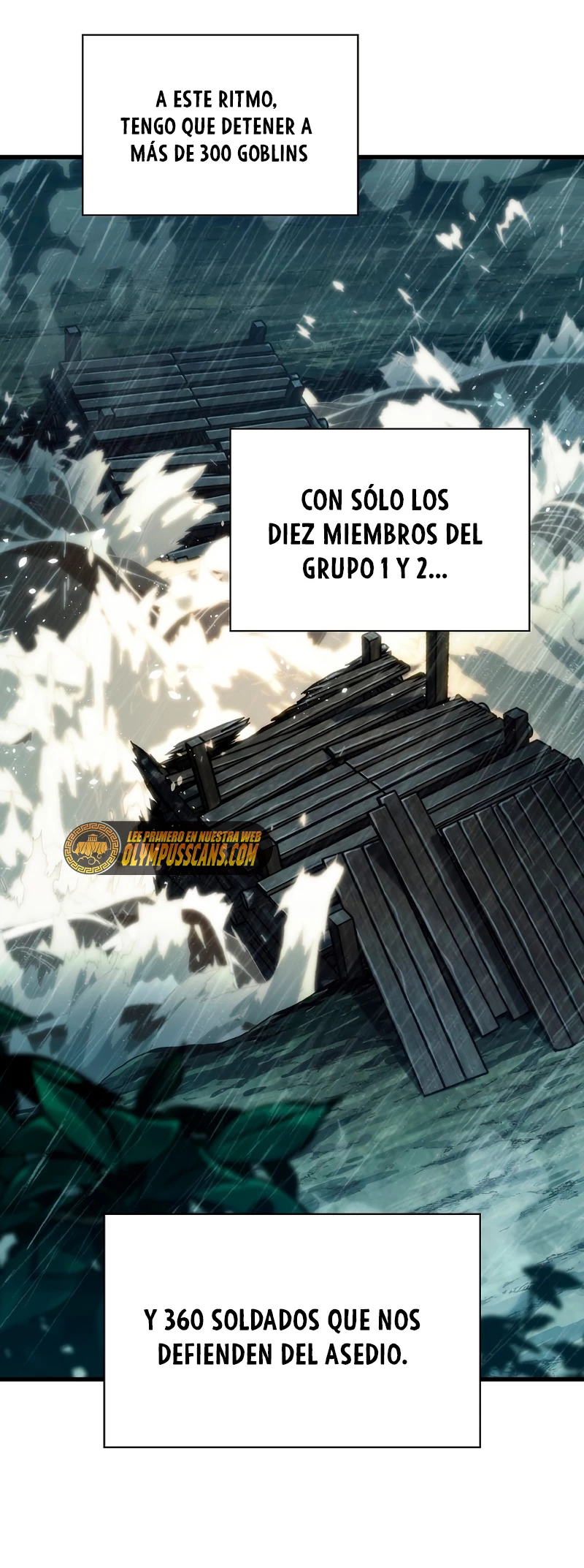 Pick me up, Gacha Infinito Capitulo 30 página 3