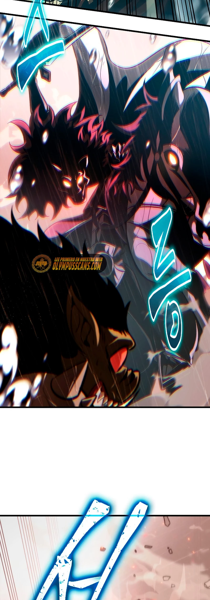 Pick me up, Gacha Infinito Capitulo 30 página 32