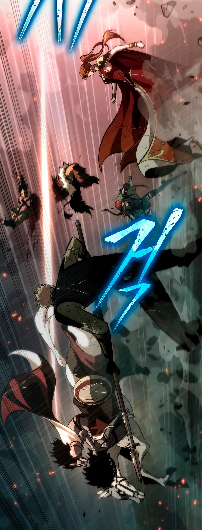 Pick me up, Gacha Infinito Capitulo 30 página 33