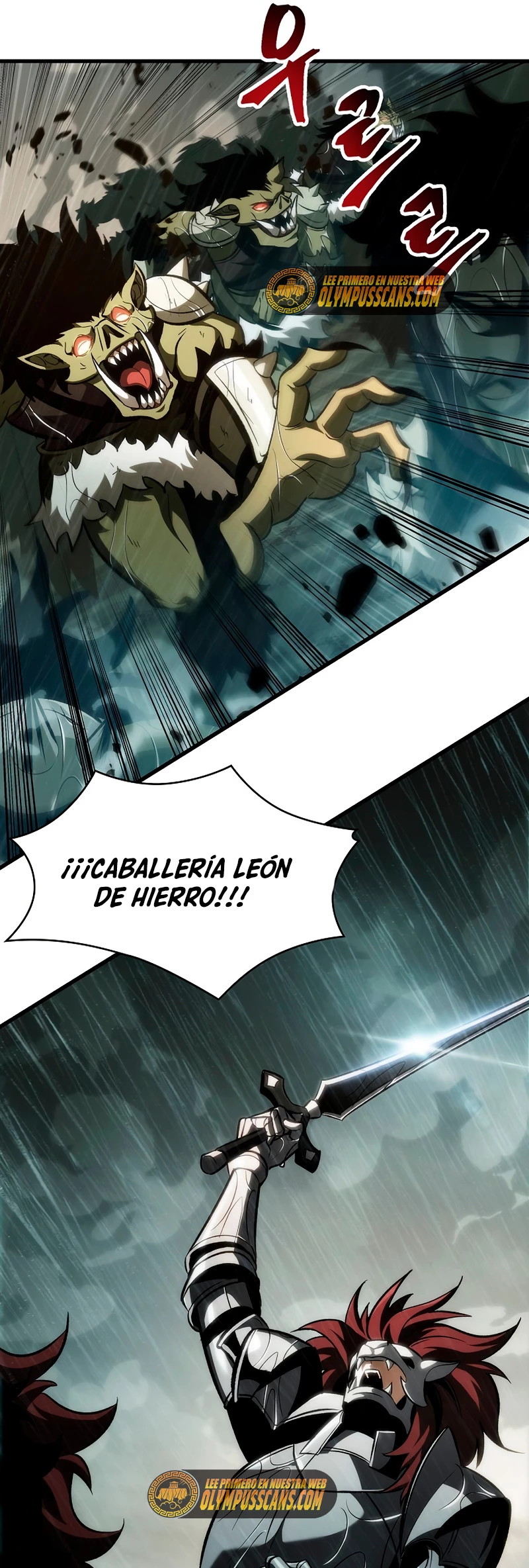 Pick me up, Gacha Infinito Capitulo 30 página 38