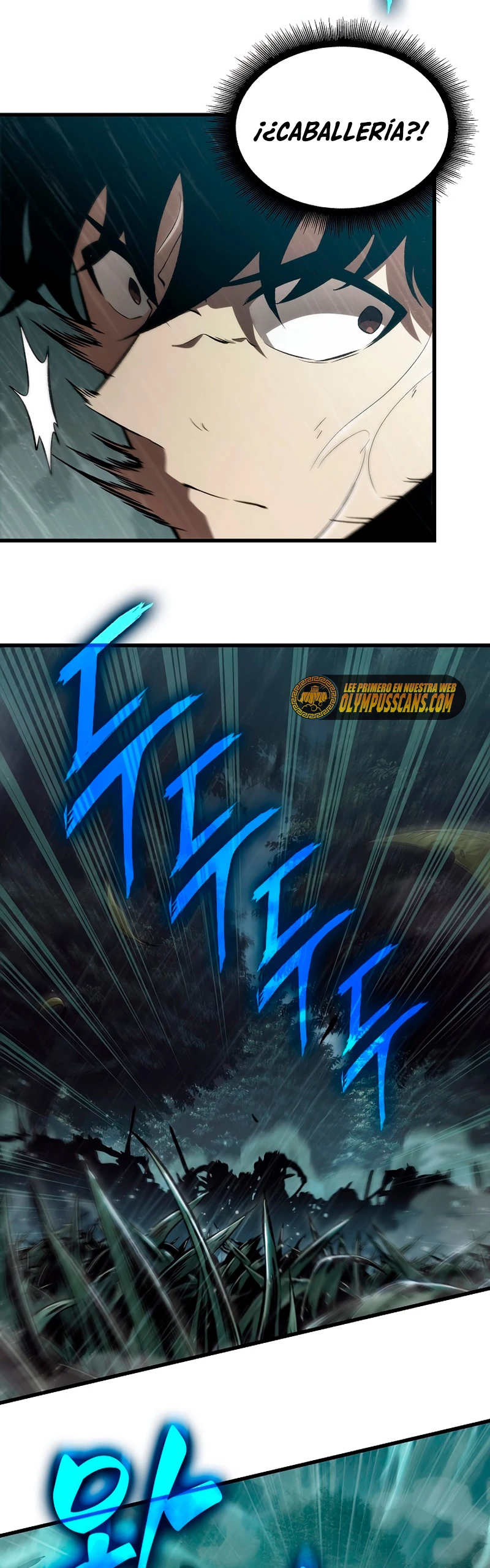 Pick me up, Gacha Infinito Capitulo 30 página 40