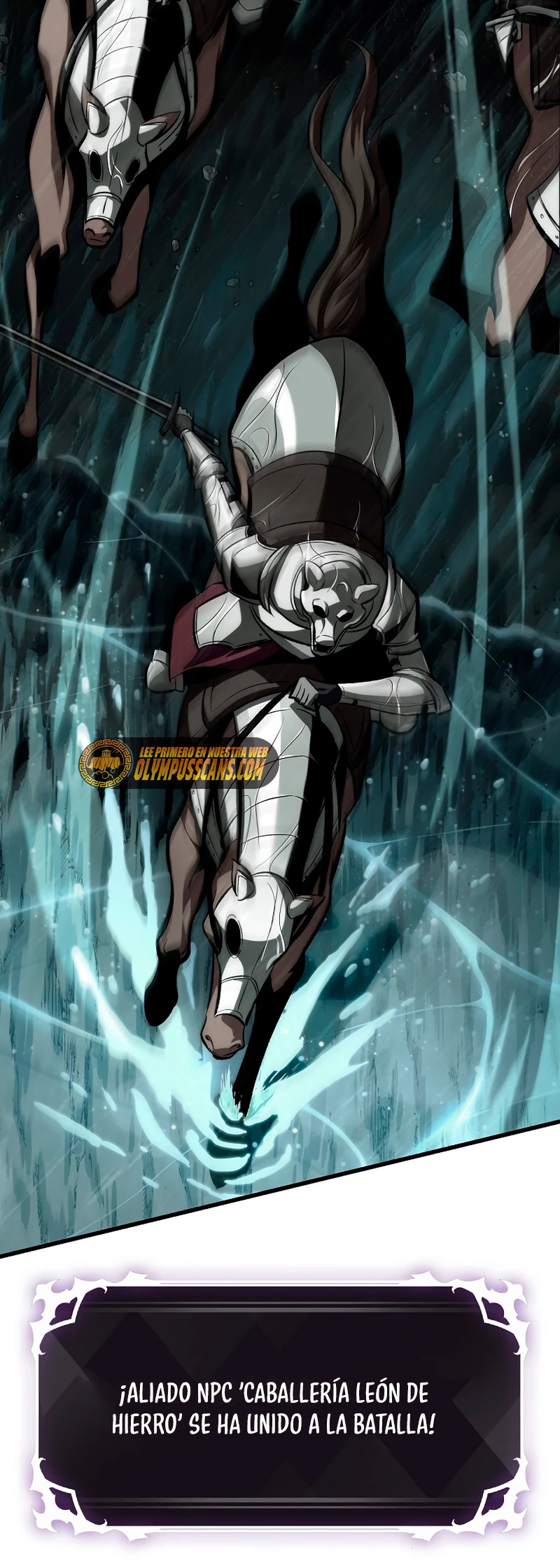 Pick me up, Gacha Infinito Capitulo 30 página 42