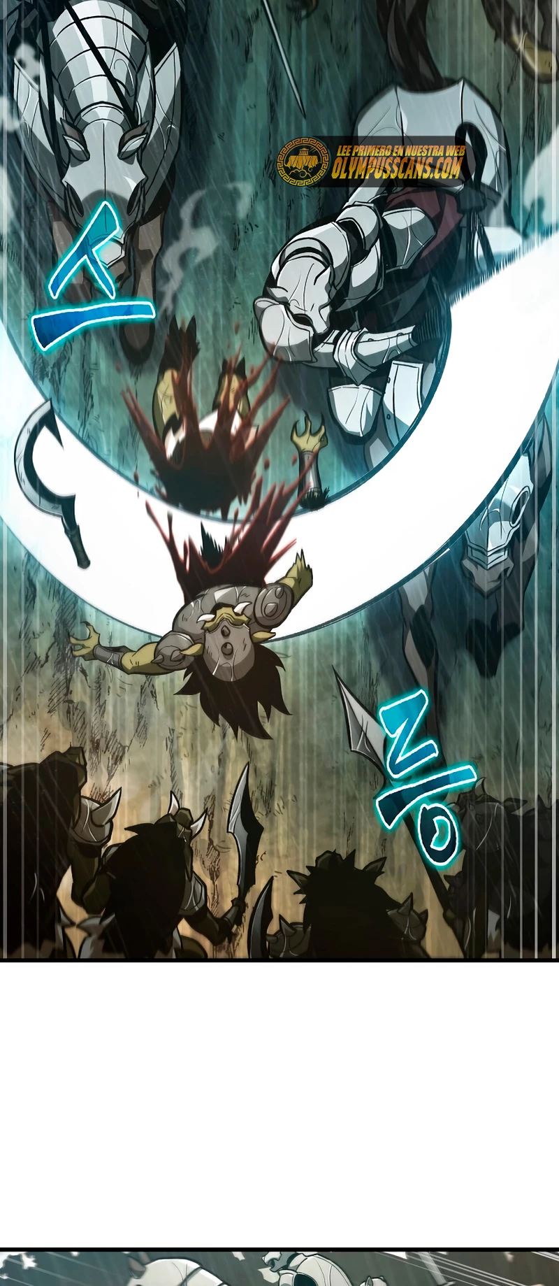 Pick me up, Gacha Infinito Capitulo 30 página 47