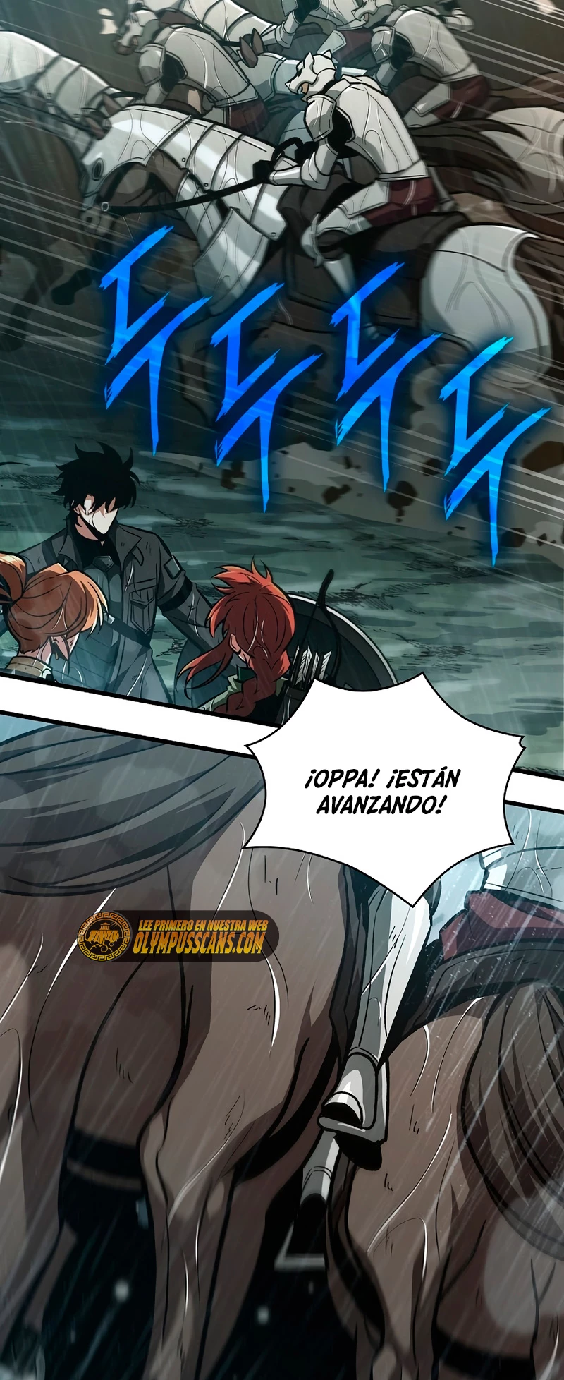 Pick me up, Gacha Infinito Capitulo 30 página 48