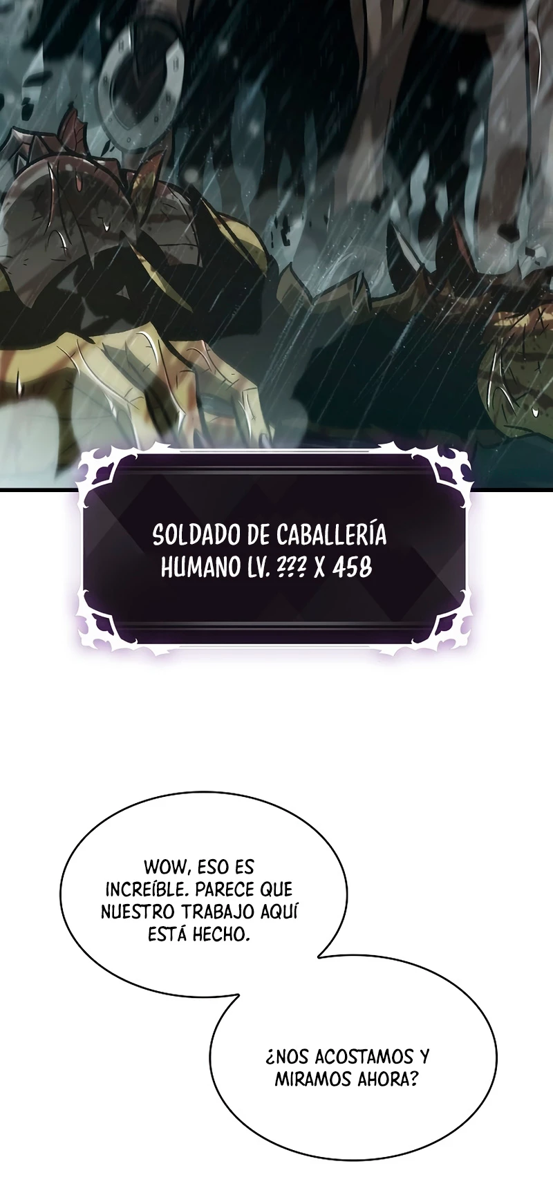Pick me up, Gacha Infinito Capitulo 30 página 49