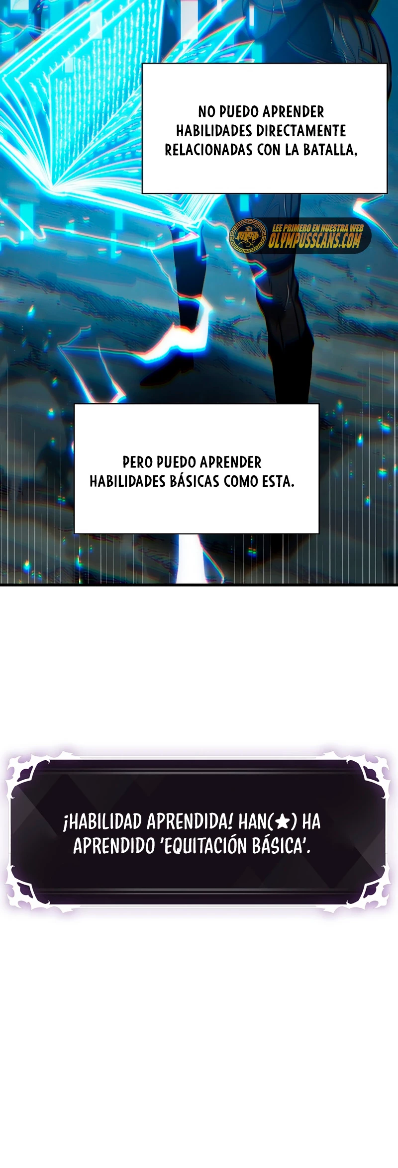 Pick me up, Gacha Infinito Capitulo 30 página 56