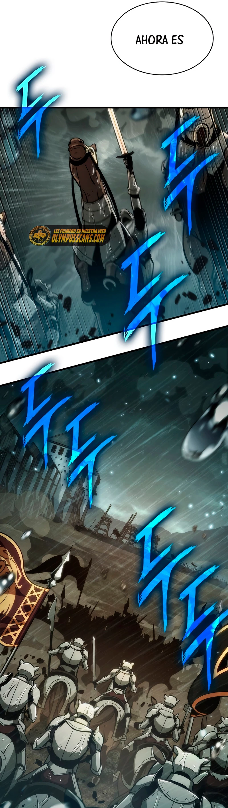 Pick me up, Gacha Infinito Capitulo 30 página 59