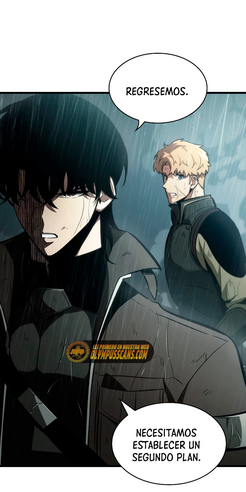 Pick me up, Gacha Infinito Capitulo 30 página 8