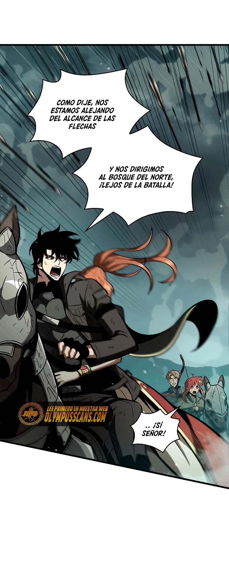 Pick me up, Gacha Infinito Capitulo 31 página 11