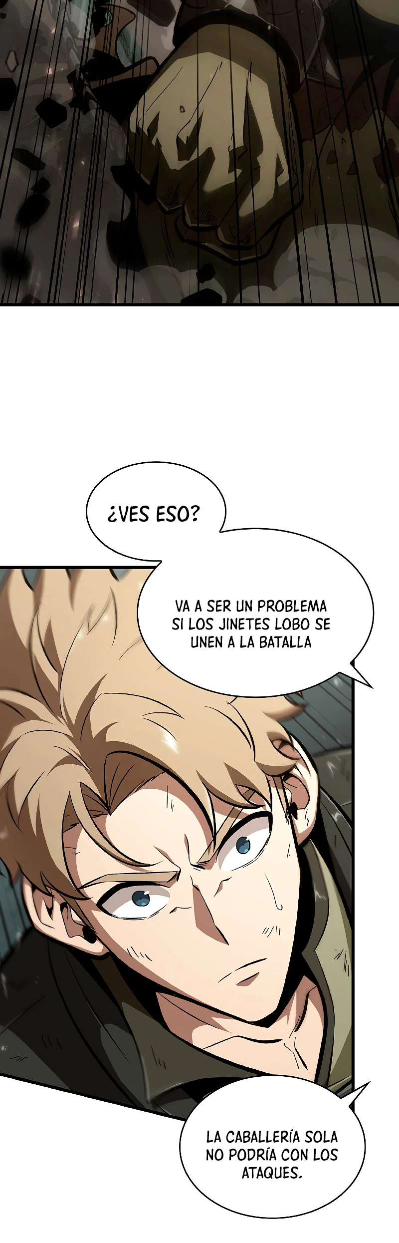 Pick me up, Gacha Infinito Capitulo 31 página 18