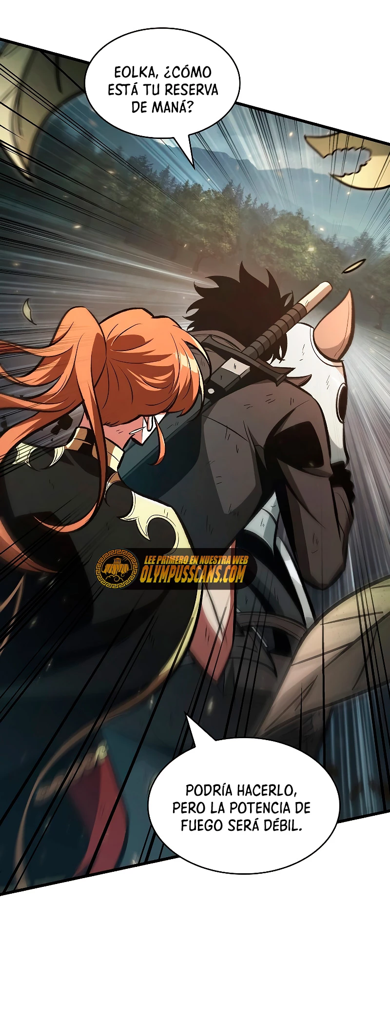 Pick me up, Gacha Infinito Capitulo 31 página 19