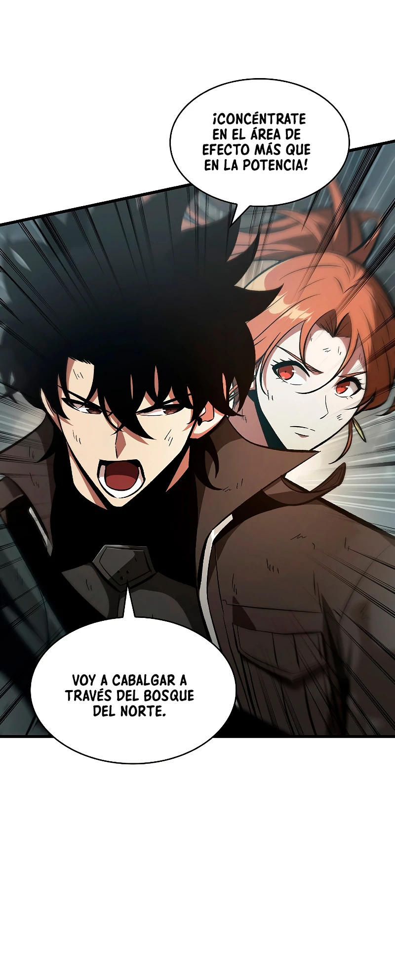 Pick me up, Gacha Infinito Capitulo 31 página 20